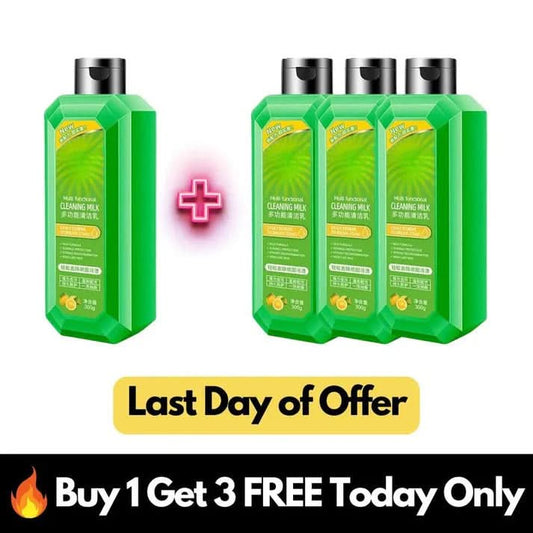 🔥 BUY 1 GET 3 FREE 🔥 Powerful Multifunctional Cleaner